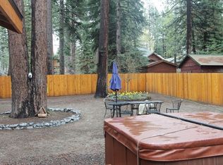 640 Brassie Ave, Tahoe Vista, CA 96148