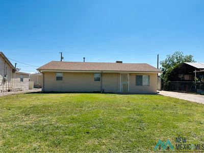 1511 S Poplar Ave, Roswell, NM, 88203