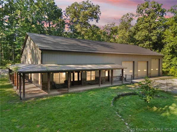 520 Thompson Lane, Mitchell, IN 47446