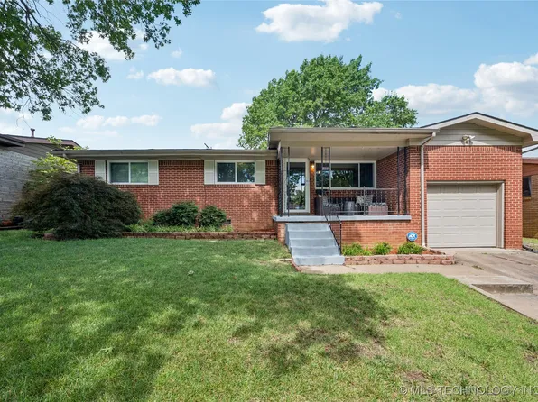 2148 S 76th East Pl, Tulsa, OK 74129