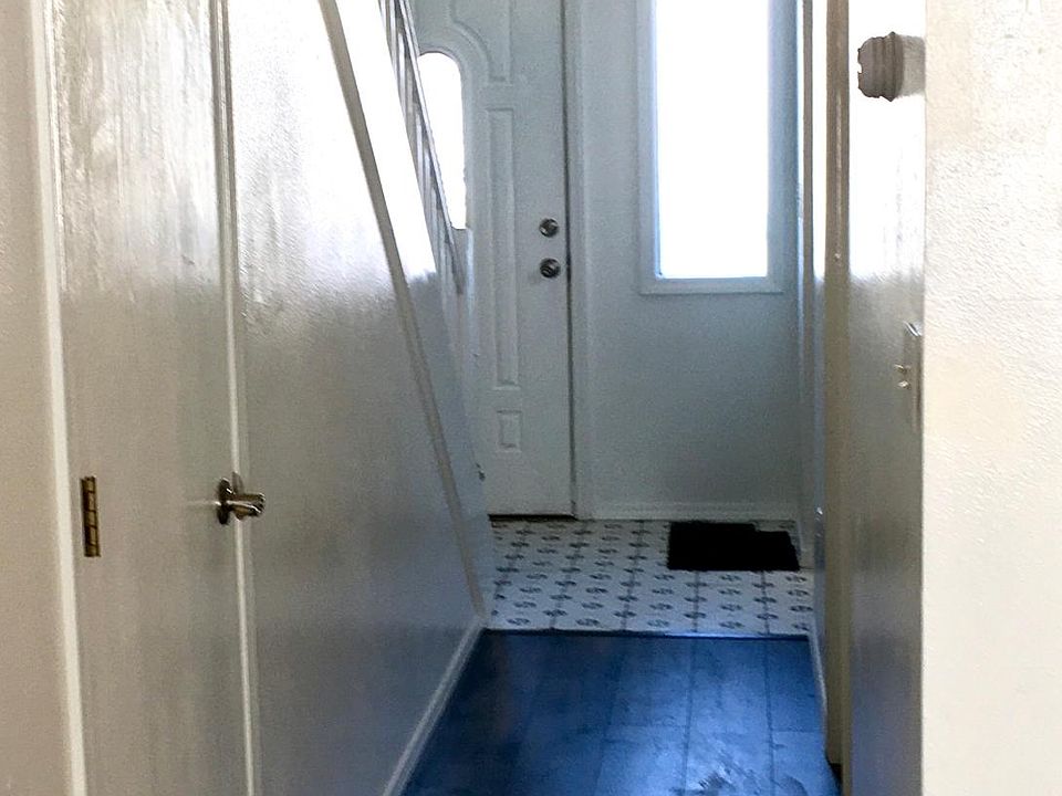 Main Floor Hallway
