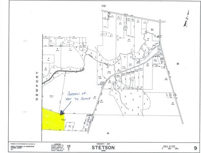 M9 L19-A2 Off Deer Run, Stetson, ME, 04488