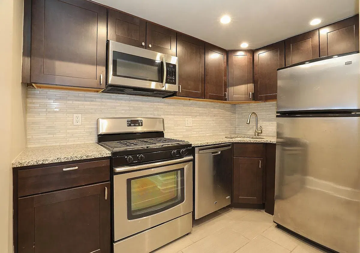 1 bed, 540 sqft, $1,900 — Photo 4