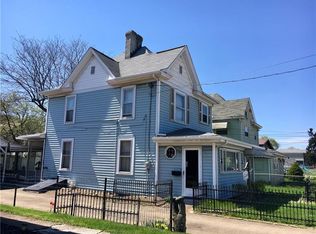 1526 Washington Ave, Monaca, PA