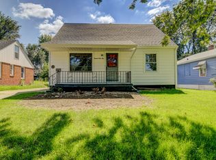 1445 E Decatur St, Decatur, IL 62521