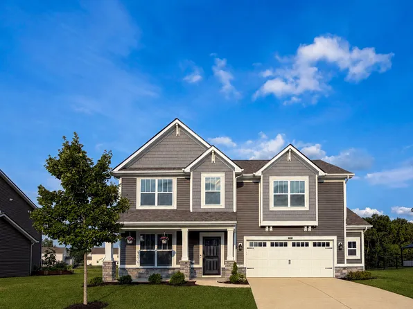 147 Ardglass St, Cicero, IN 46034