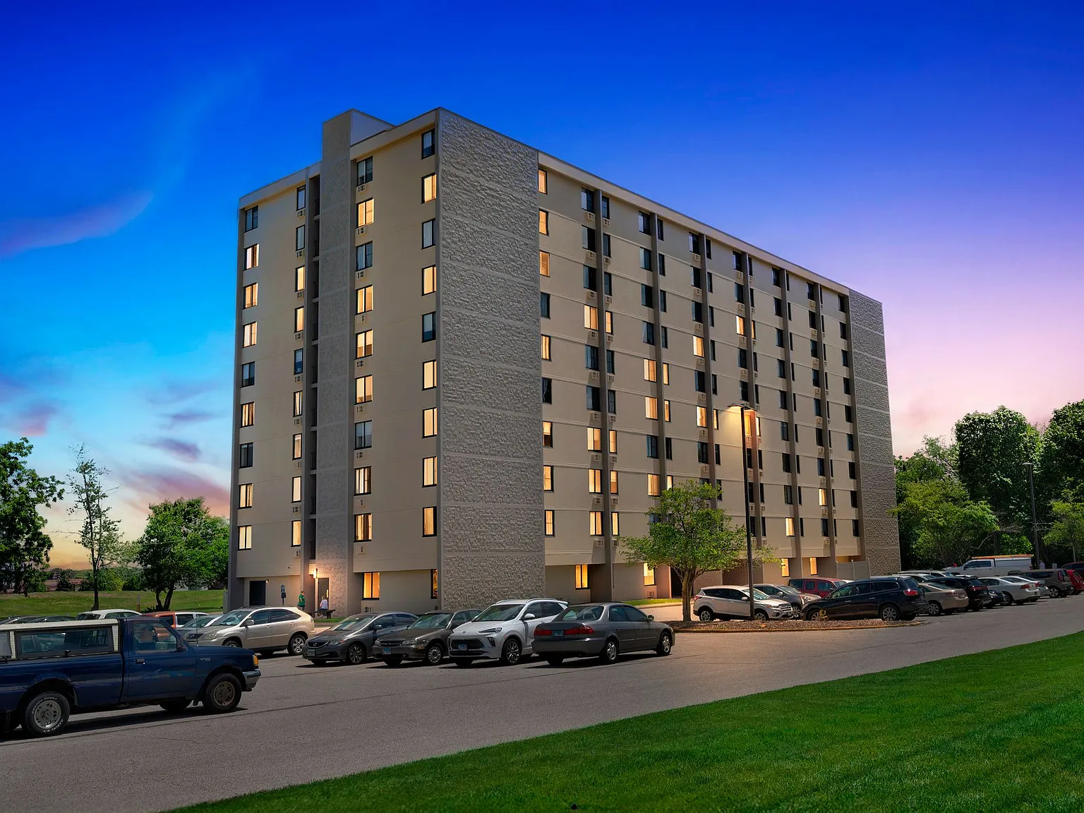 Colona House Senior Apartments - 62+ — Photo 2