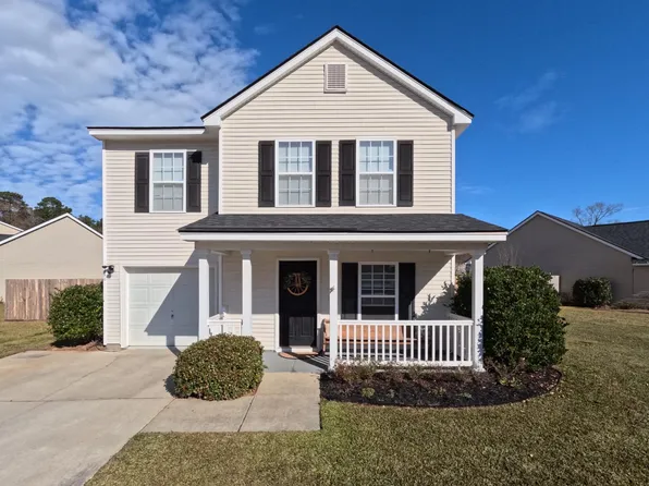 240 Border Rd, Goose Creek, SC 29445