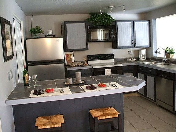 Plenty of Space & Light from AZ Room & Fam Rm