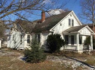 408 E 9th St, North Manchester, IN 46962