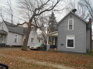 719 W Cleveland Ave, Elkhart, IN
