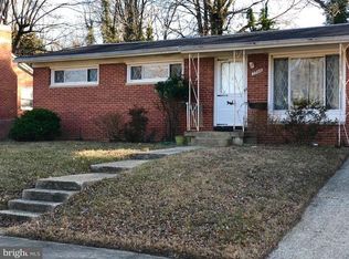 7546 Abbington Dr, Oxon Hill, MD 20745