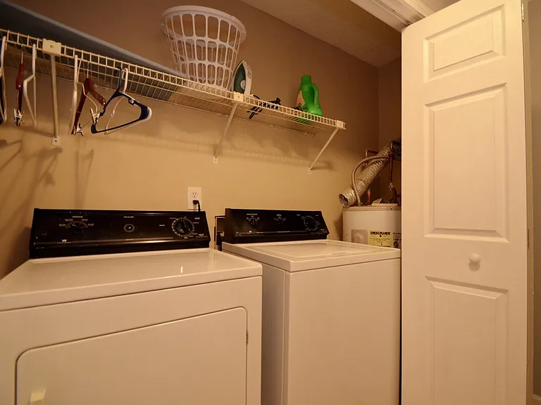 Laundry Room Cabinet