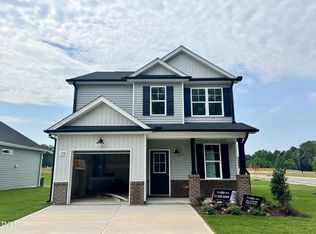 238 W Saltgrass Ln, Smithfield, NC 27577