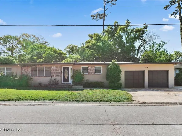 1554 SHIRL Lane, Jacksonville, FL 32207