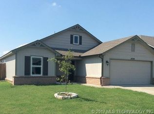15308 E 110th Pl N, Owasso, OK 74055