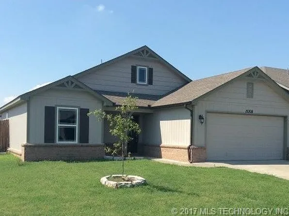 15308 E 110th Pl N, Owasso, OK 74055