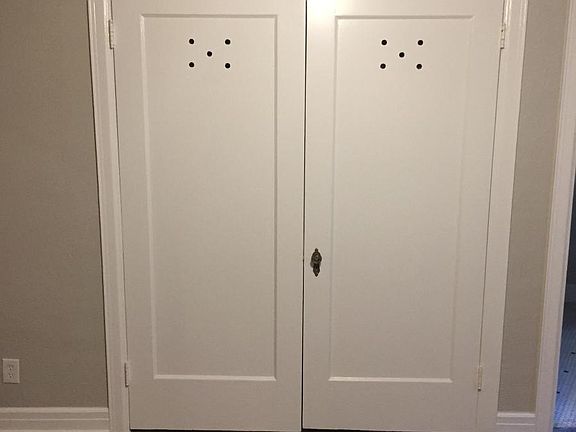 doors to cover kitchenette