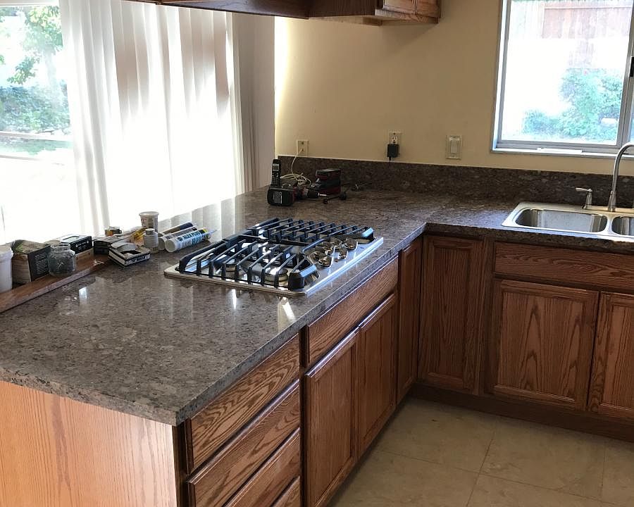 New Kitchen
