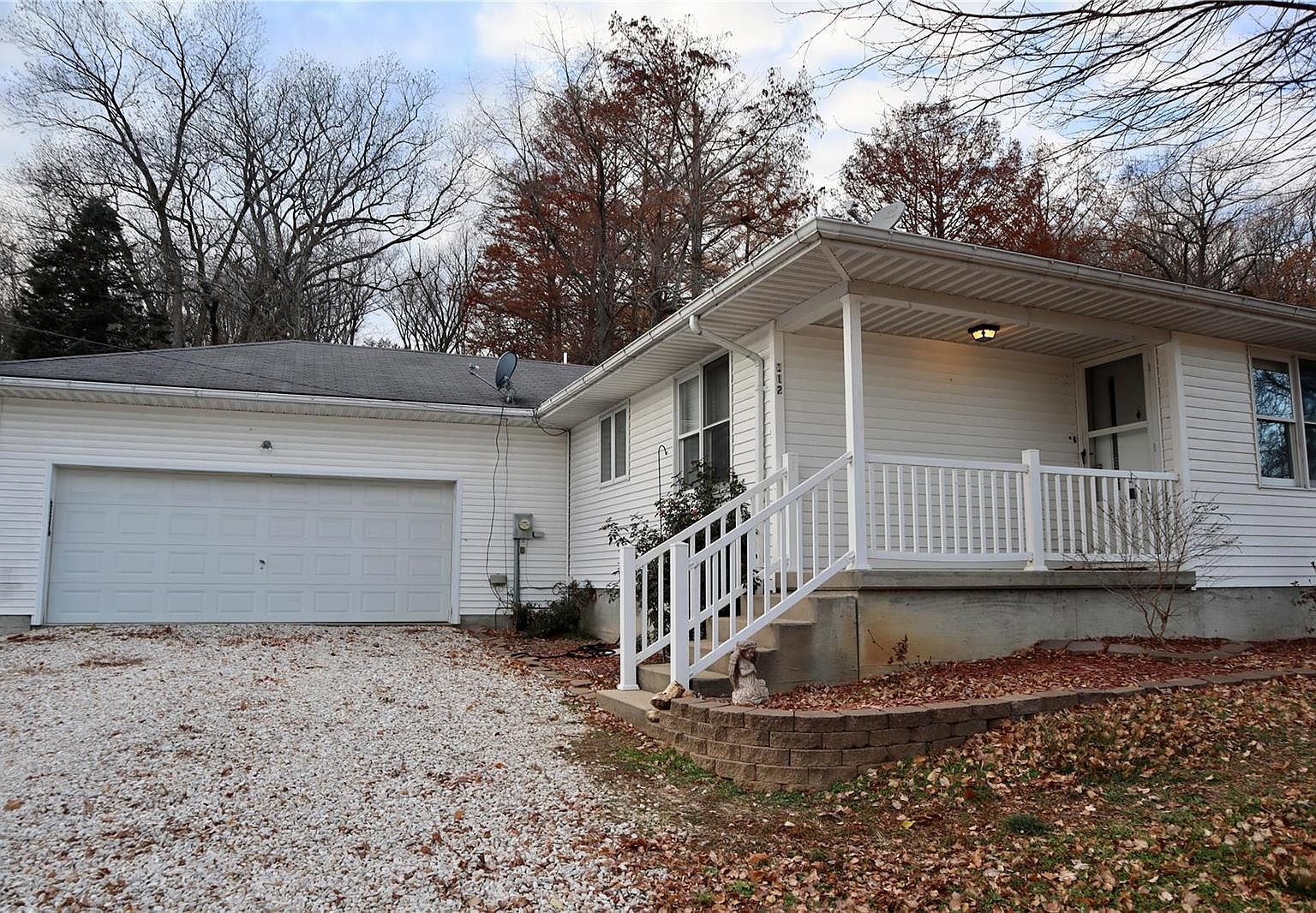 112 N Saint Louis Ave, Kampsville, IL 62053 Zillow