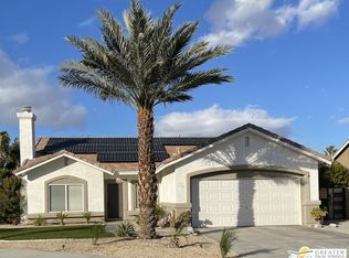 1596 Sabita Way, Palm Springs, CA 92262