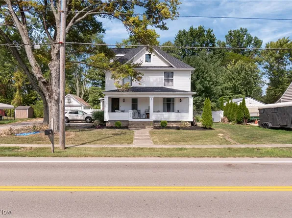 161 E Buckeye St, West Salem, OH 44287