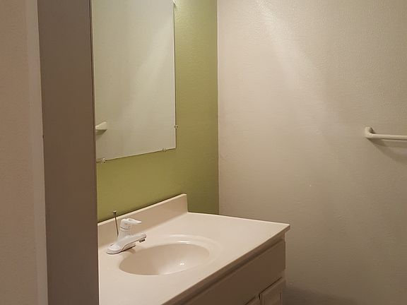 Master bath shower area