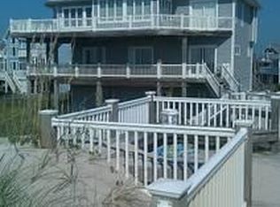 126 N Permuda Wynd Dr, North Topsail Beach, NC 28460