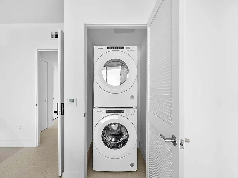 Washer/Dryer