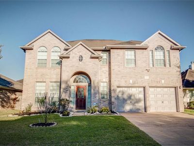 8507 Chickamauga Ln, Houston, TX, 77083