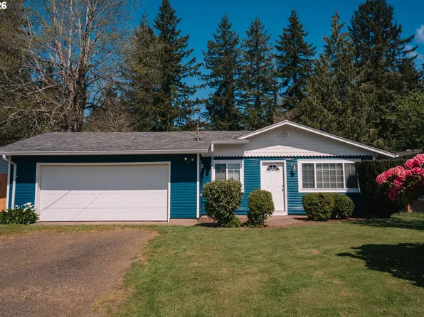 1220 SE 18th St, Toledo, OR 97391