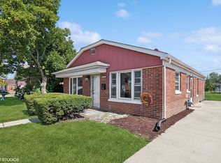 11559 S Troy Dr, Merrionette Park, IL