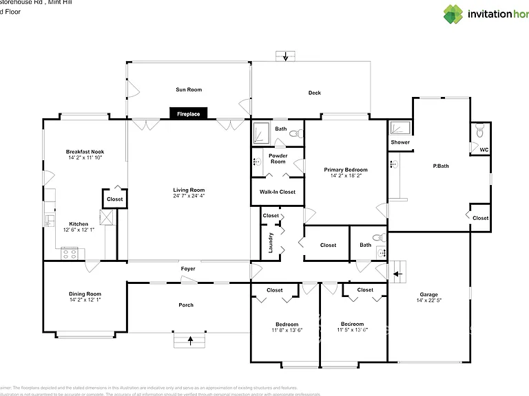 6101 Storehouse Rd — Photo 2