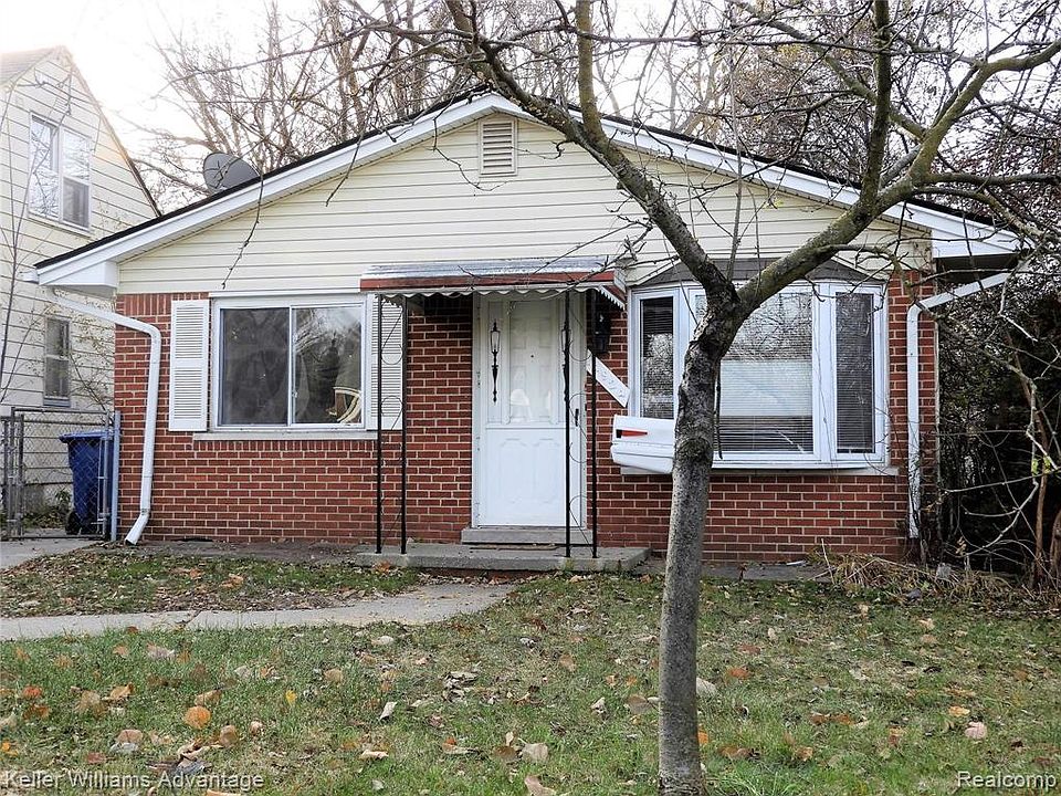 14924 Sumner, Redford, MI 48239 Zillow