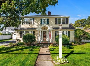 4 George St, Andover, MA 01810