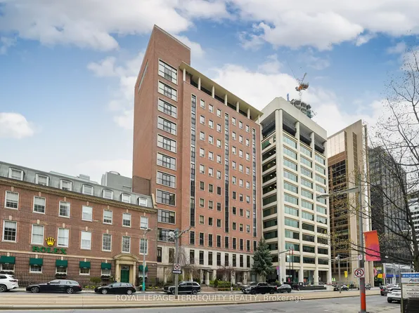 48 Saint Clair Ave W #406, Toronto, ON M4V 2Z2