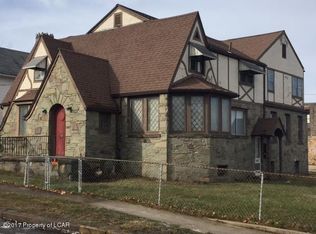 80 N Hancock St, Wilkes Barre, PA 18702