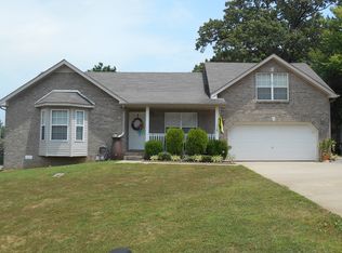 1302 Wofford Dr, Clarksville, TN 37042