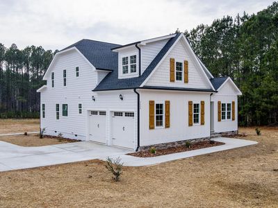 3208 Bruce Garner Rd, Creedmoor, NC, 27522