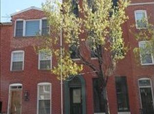 1427 William St, Baltimore, MD 21230