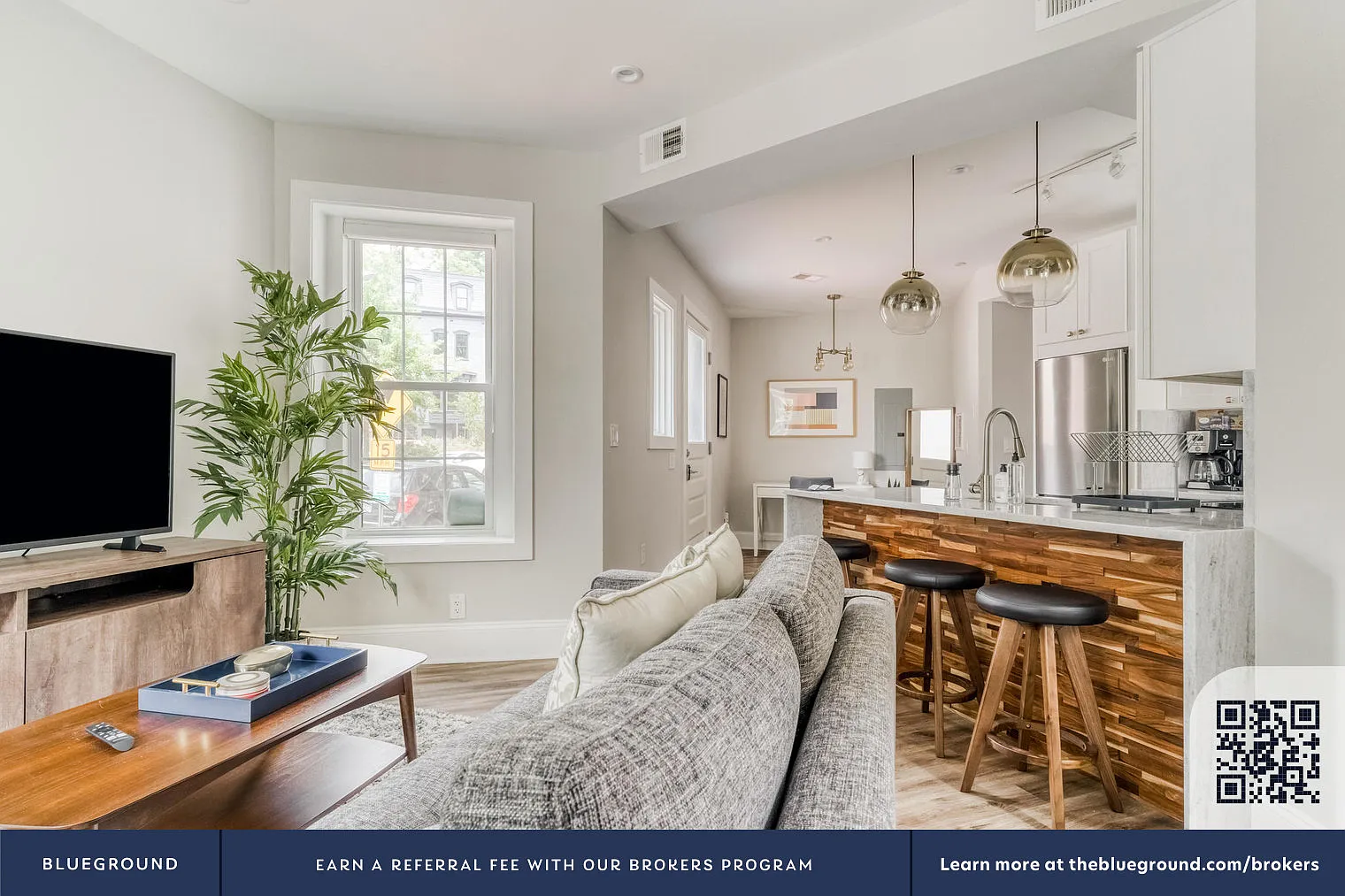 1 bed, 1.0 bath, 590 sqft, $2,060 — Photo 3
