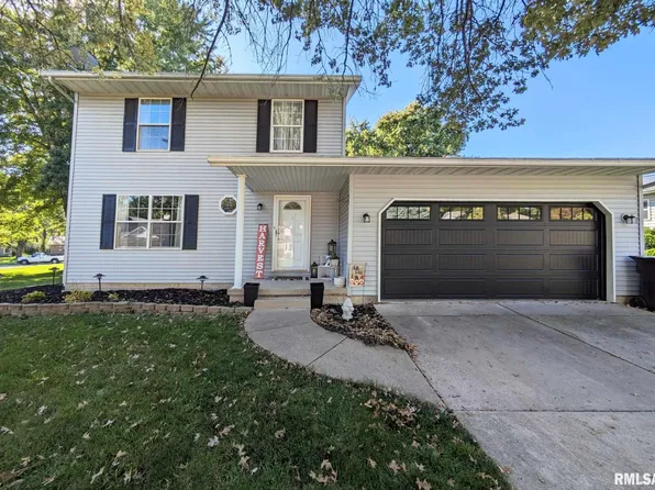 134 Eastwood Dr, East Peoria, IL 61611