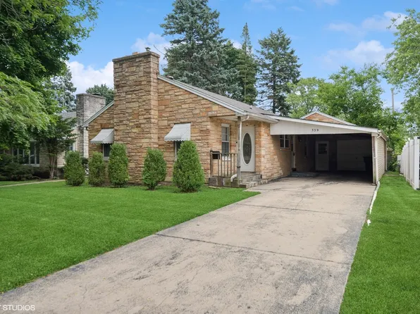 339 N Martin Ave, Waukegan, IL 60085