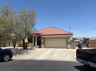 748 Stagecoach Ave, North Las Vegas, NV 89081