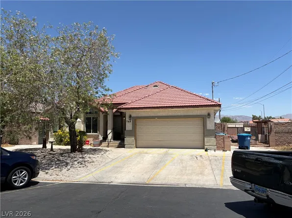 748 Stagecoach Ave, North Las Vegas, NV 89081