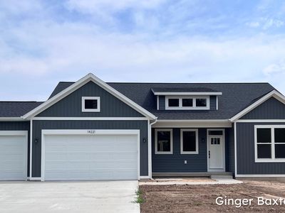 14221 Ike St NE LOT 11, Lowell, MI, 49331