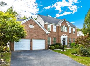 10 Hackett Ct, Poolesville, MD 20837