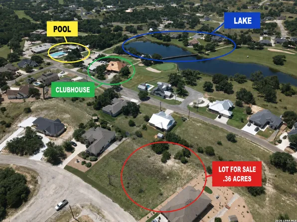 106 Daniel Jackson LOT 798, Blanco, TX 78606