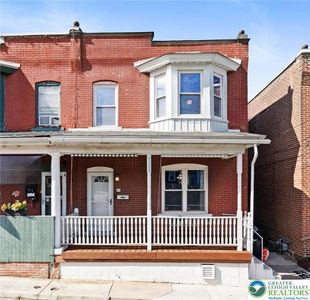 1009 Pawnee St, Fountain Hill, PA, 18015