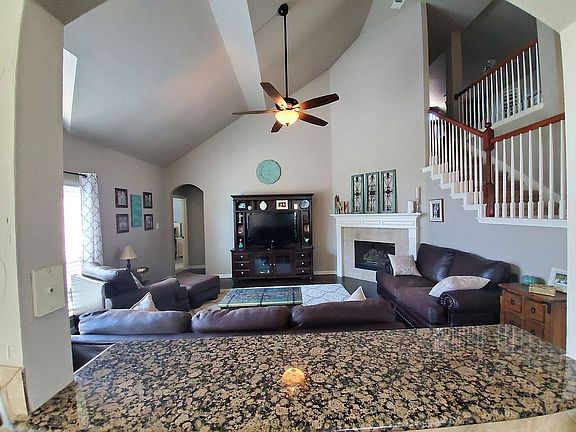Living Room from Kitchen